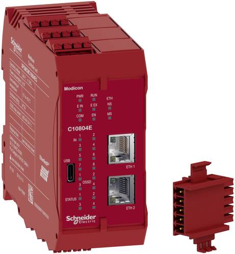 Schneider Electric XPSMCMC10804EG Überwachungsrelais