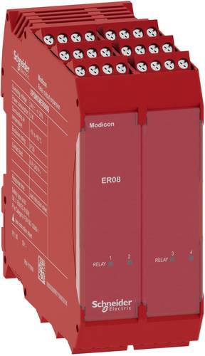 Schneider Electric XPSMCMER0008 Überwachungsrelais