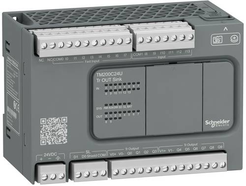 Schneider Electric TM200C24U Erweiterungsmodul