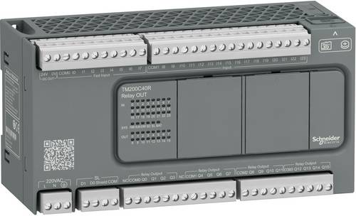 Schneider Electric TM200C40R Erweiterungsmodul