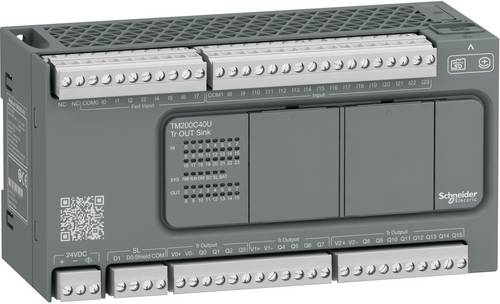 Schneider Electric TM200C40U Erweiterungsmodul