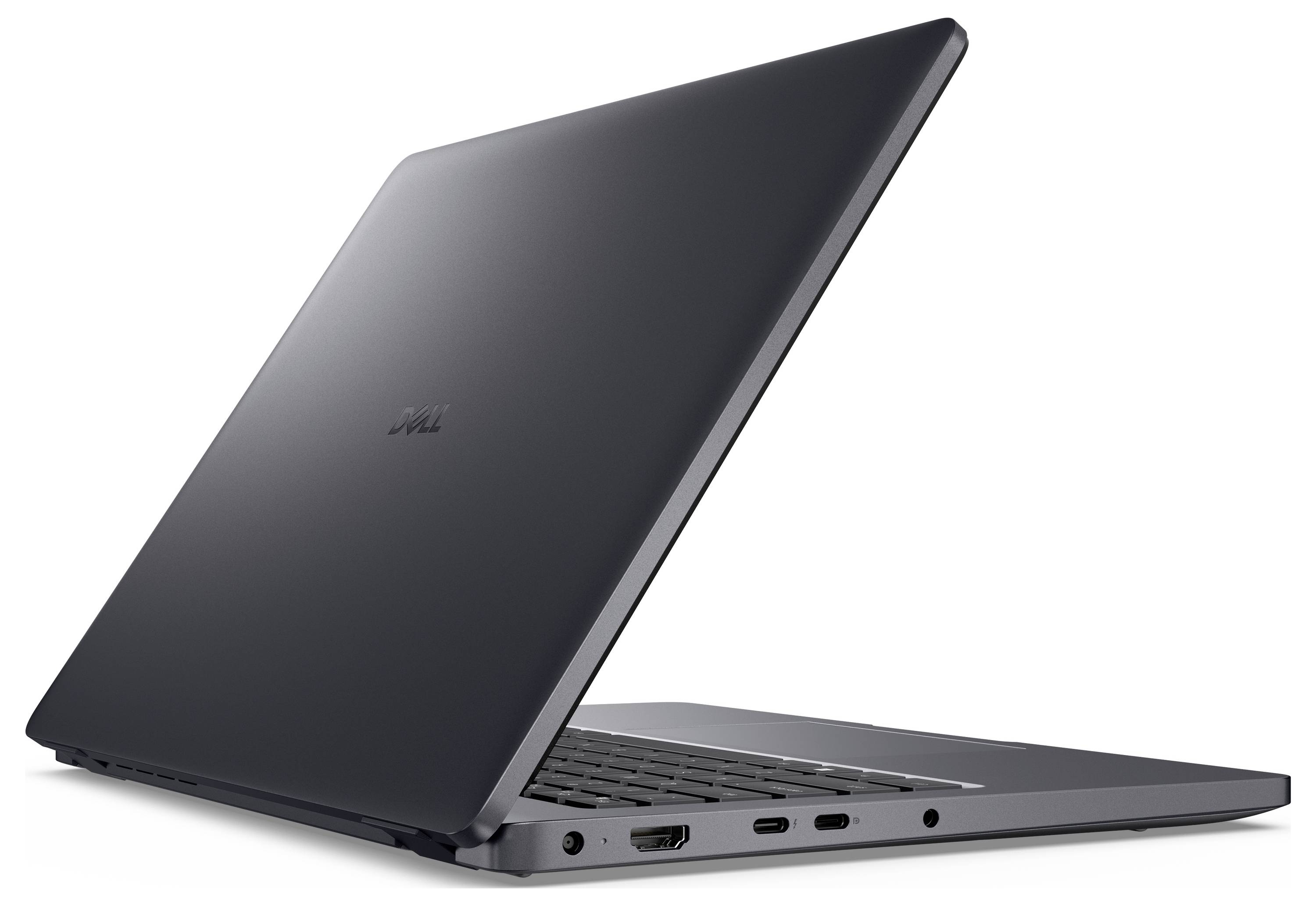Dell Notebook Pro 14 PC14255 35.6 cm (14 Zoll) Full-HD+ AMD Ryzen 5 Pro PRO 230 16 GB RAM 512 GB SSD Deutsch, QWERTZ Schwarz W6M3Y