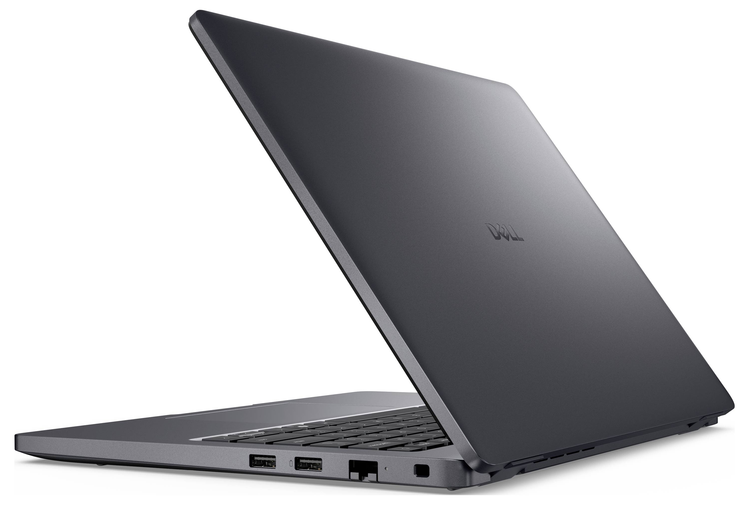 Dell Notebook Pro 14 PC14255 35.6 cm (14 Zoll) Full-HD+ AMD Ryzen 5 Pro PRO 230 16 GB RAM 512 GB SSD Deutsch, QWERTZ Schwarz W6M3Y