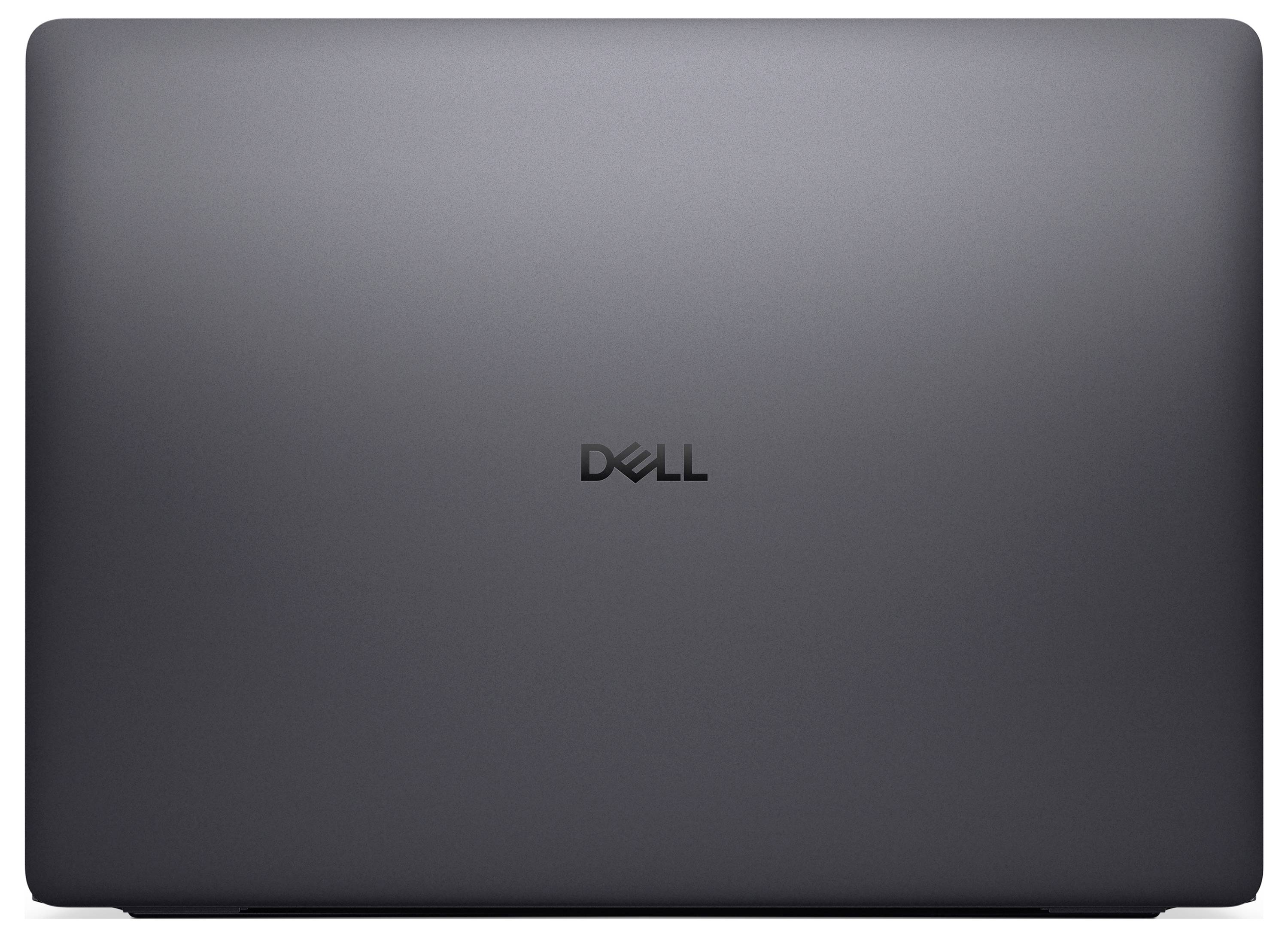 Dell Notebook Pro 14 PC14255 35.6 cm (14 Zoll) Full-HD+ AMD Ryzen 5 Pro PRO 230 16 GB RAM 512 GB SSD Deutsch, QWERTZ Schwarz W6M3Y