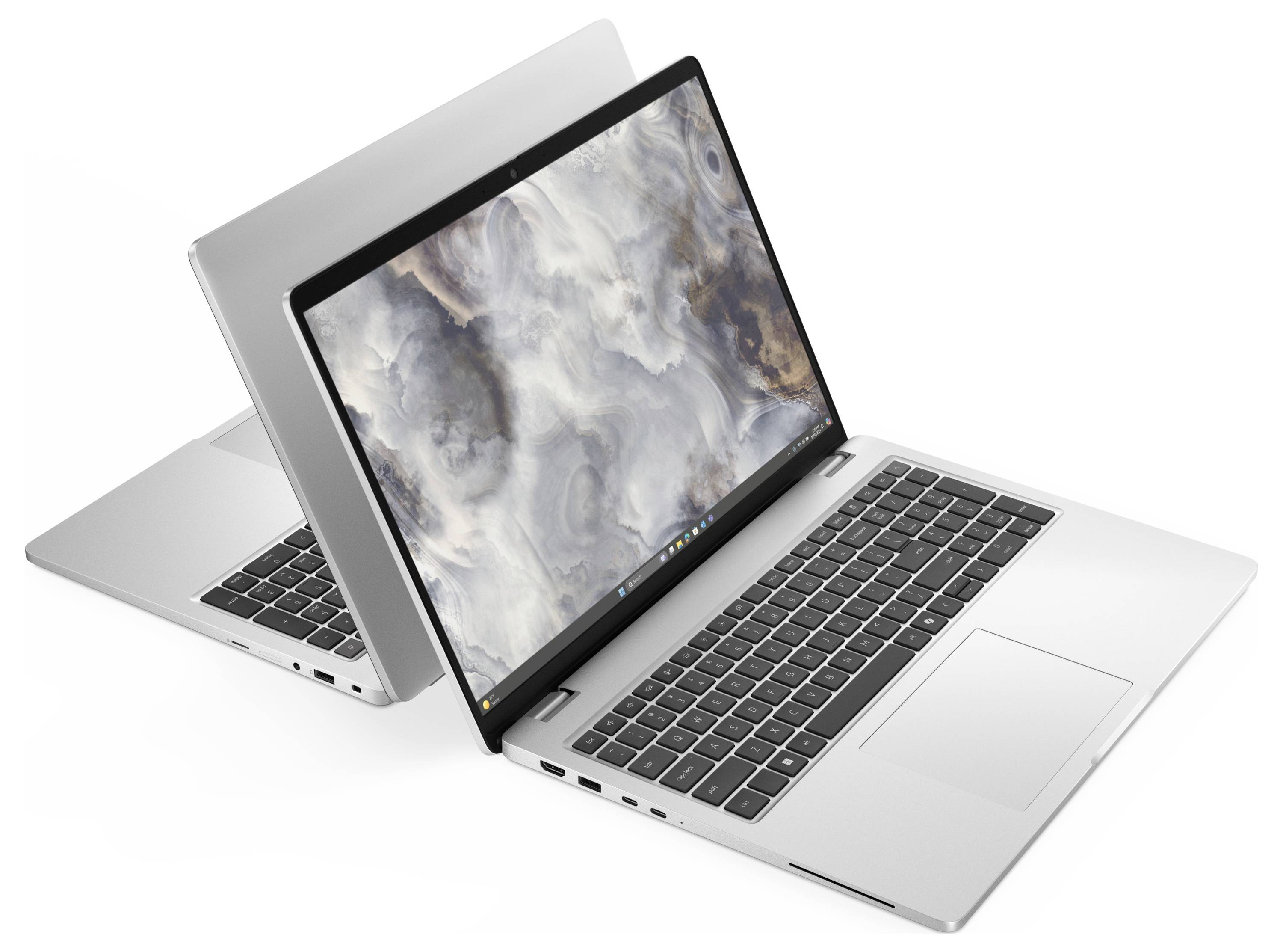 Dell Notebook Pro 16 Plus PB16250 40.6cm (16 Zoll) Full-HD+ Intel® Core™ Ultra 5 (Series 2) 236V 16GB RAM 512GB SSD Deutsch
