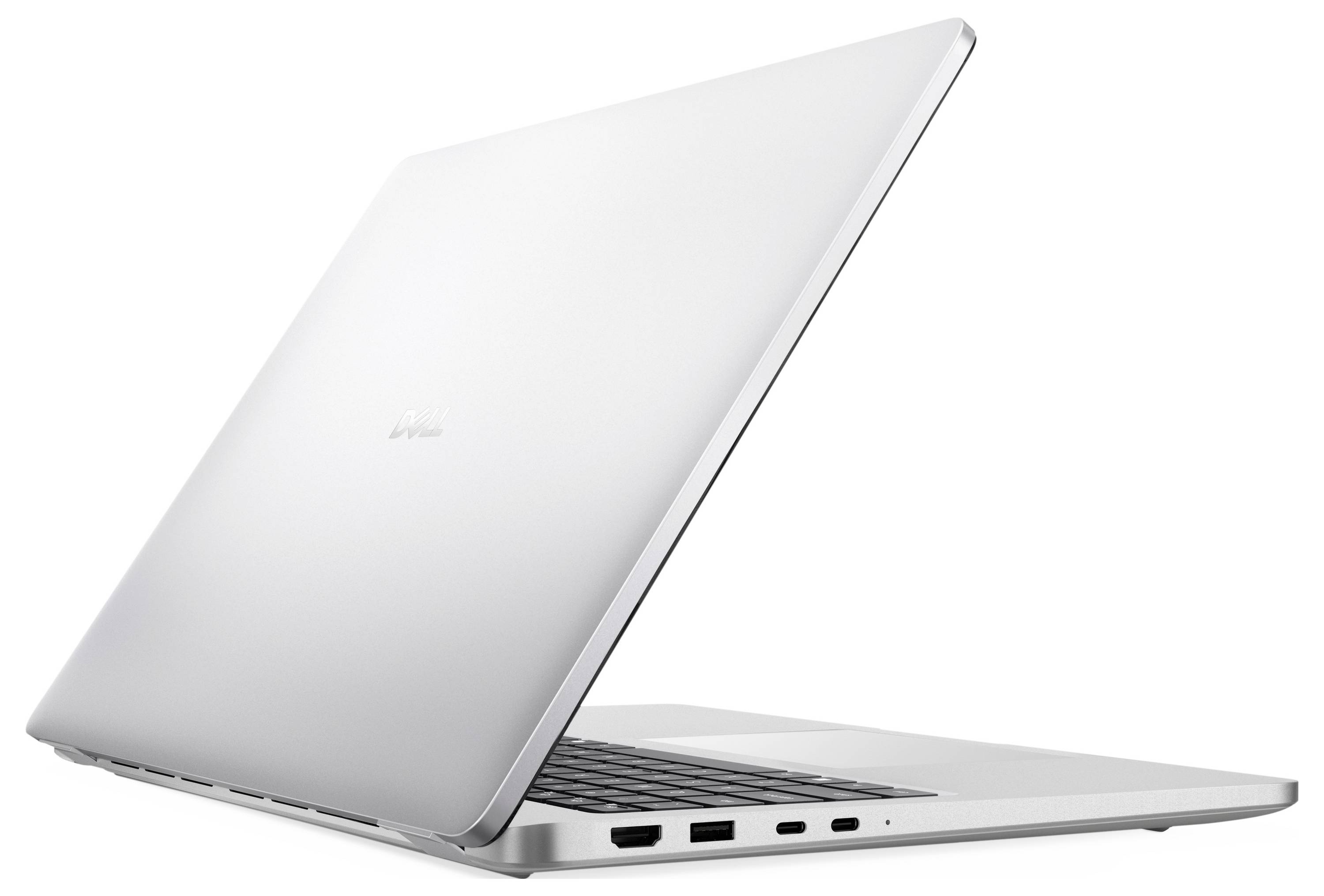 Dell Notebook Pro 16 Plus PB16250 40.6 cm (16 Zoll) Full-HD+ Intel® Core™ Ultra 7 (Series 2) 265U 16 GB RAM 512 GB SSD Deutsch, QWERTZ Intel Inte