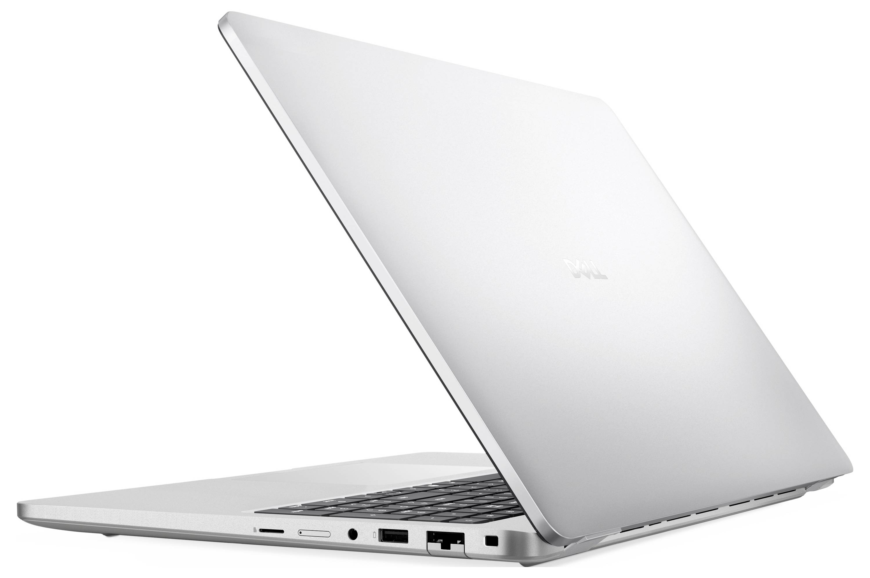 Dell Notebook Pro 16 Plus PB16250 40.6 cm (16 Zoll) Full-HD+ Intel® Core™ Ultra 7 (Series 2) 265U 16 GB RAM 512 GB SSD Deutsch, QWERTZ Intel Inte