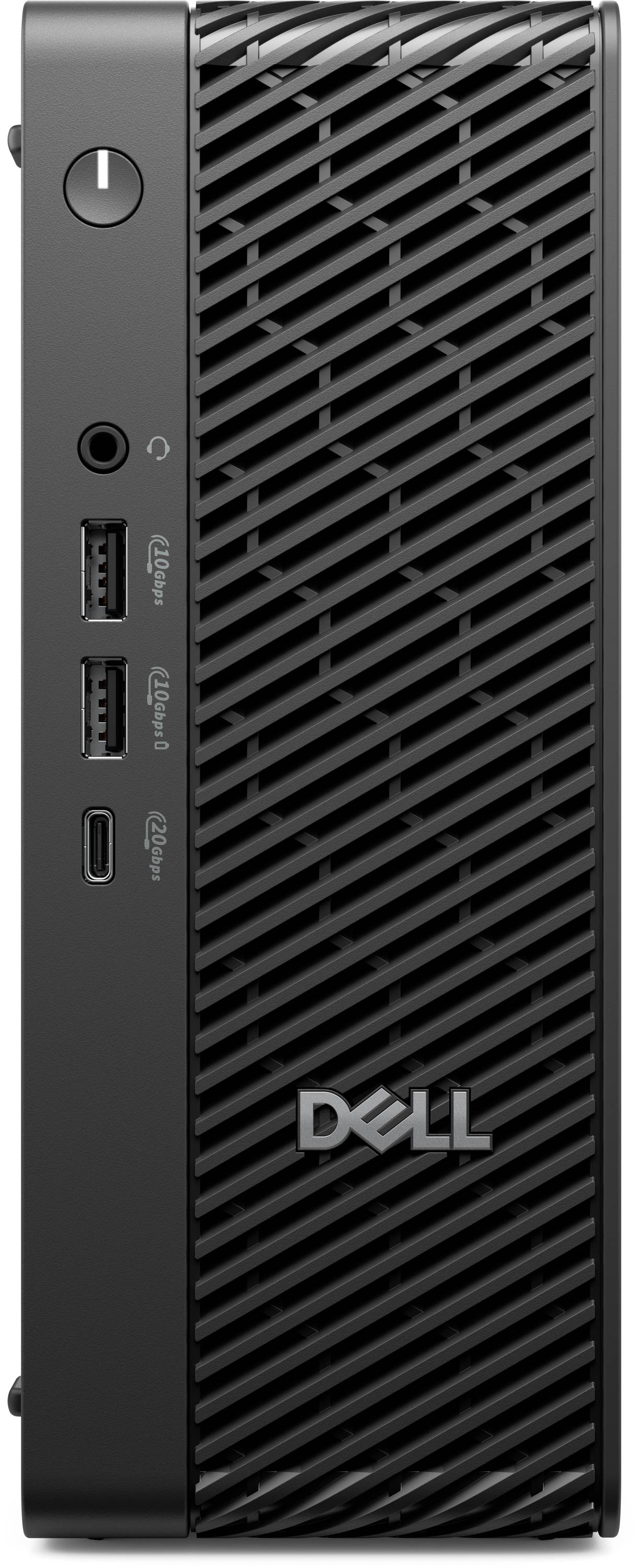 Dell Mini PC Pro Max Micro FCM2250 Intel® Core™ Ultra 5 (Series 2) 245 5.1GHz 16GB RAM 512GB SSD Intel Intel-Grafik PP0PM