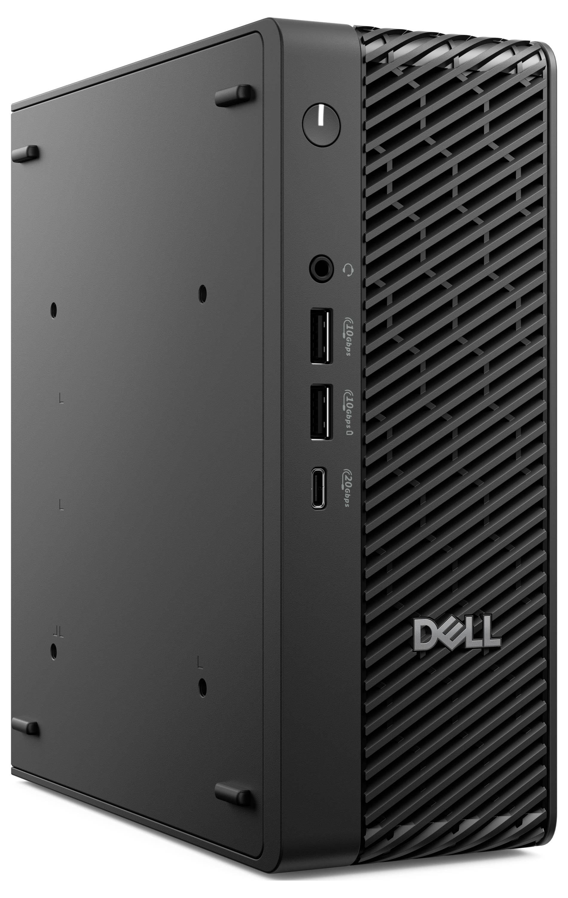 Dell Mini PC Pro Max Micro FCM2250 Intel® Core™ Ultra 5 (Series 2) 245 5.1GHz 16GB RAM 512GB SSD Intel Intel-Grafik PP0PM