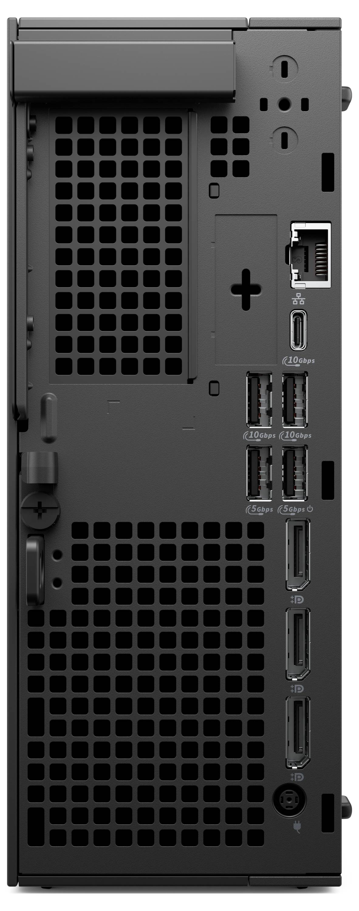 Dell Mini PC Pro Max Micro FCM2250 Intel® Core™ Ultra 5 (Series 2) 245 5.1GHz 16GB RAM 512GB SSD Intel Intel-Grafik PP0PM
