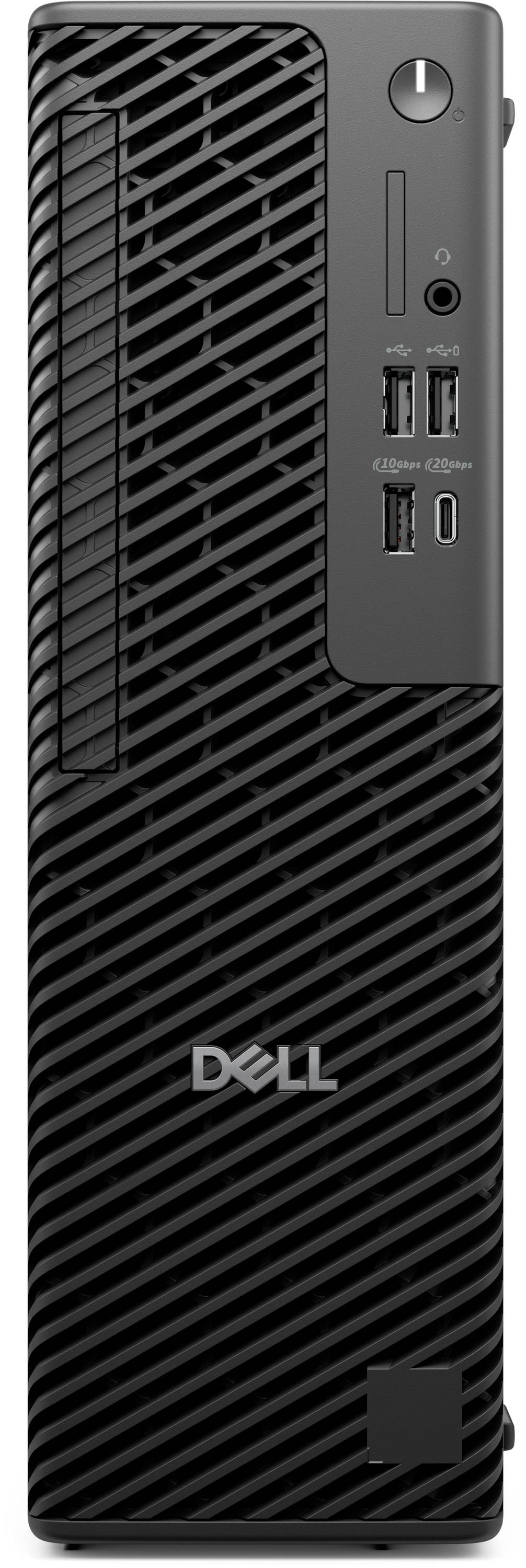 Dell Desktop PC Pro Max Slim FCS1250 Intel® Core™ Ultra 5 (Series 2) 245 5.1GHz 16GB RAM 512GB SSD Intel Graphics 21RGG