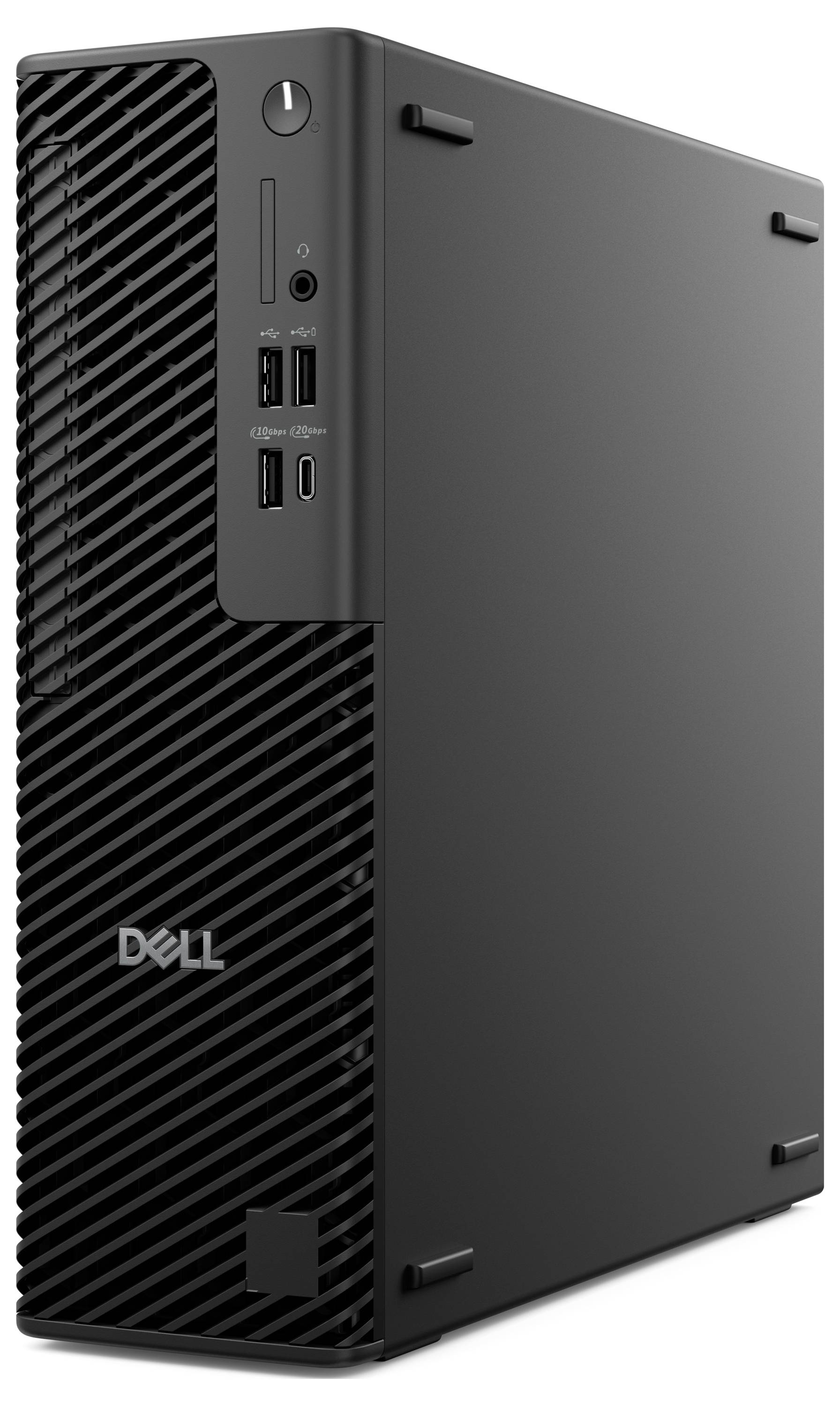 Dell Desktop PC Pro Max Slim FCS1250 Intel® Core™ Ultra 7 (Series 2) 265 5.3 GHz 32 GB RAM 1 TB SSD Intel Graphics GDDR6 20XWG