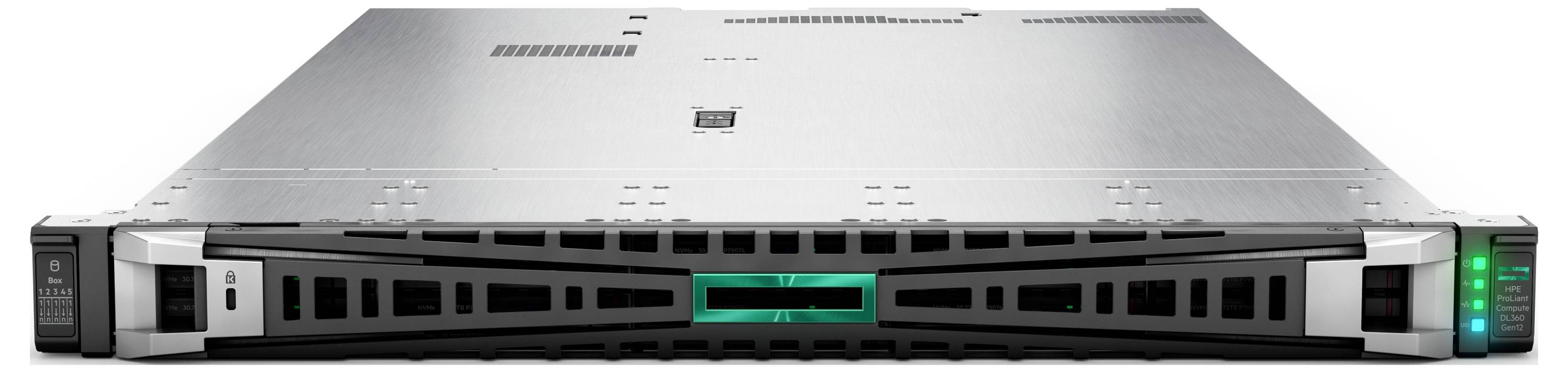 Hewlett Packard Enterprise Server ProLiant Compute DL360 Gen12 Intel® Xeon® 6515P 3.8GHz 128GB RAM P90813-425