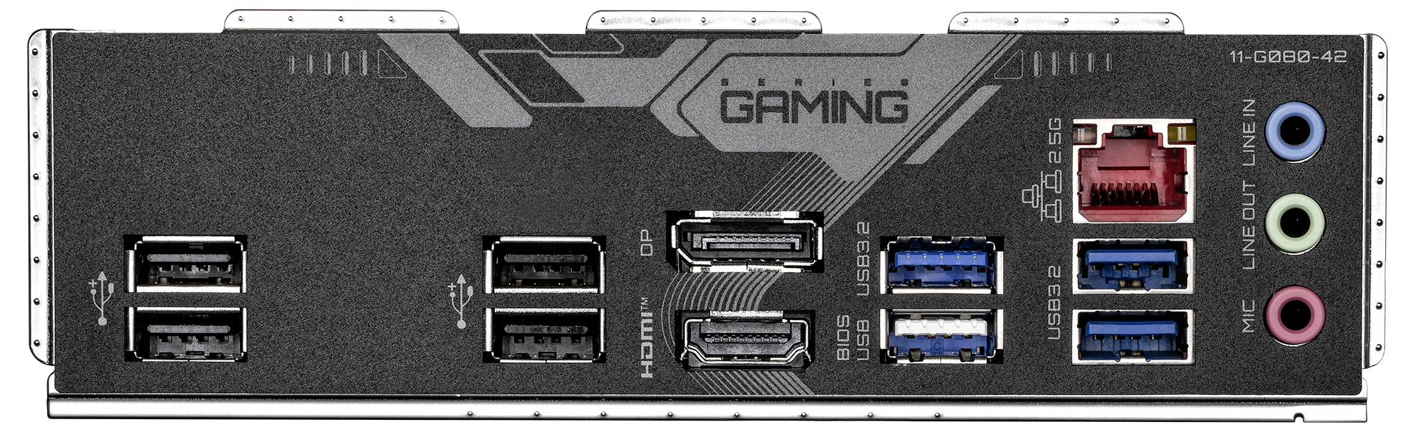Gigabyte B760M G X DDR4 GEN5 Mainboard