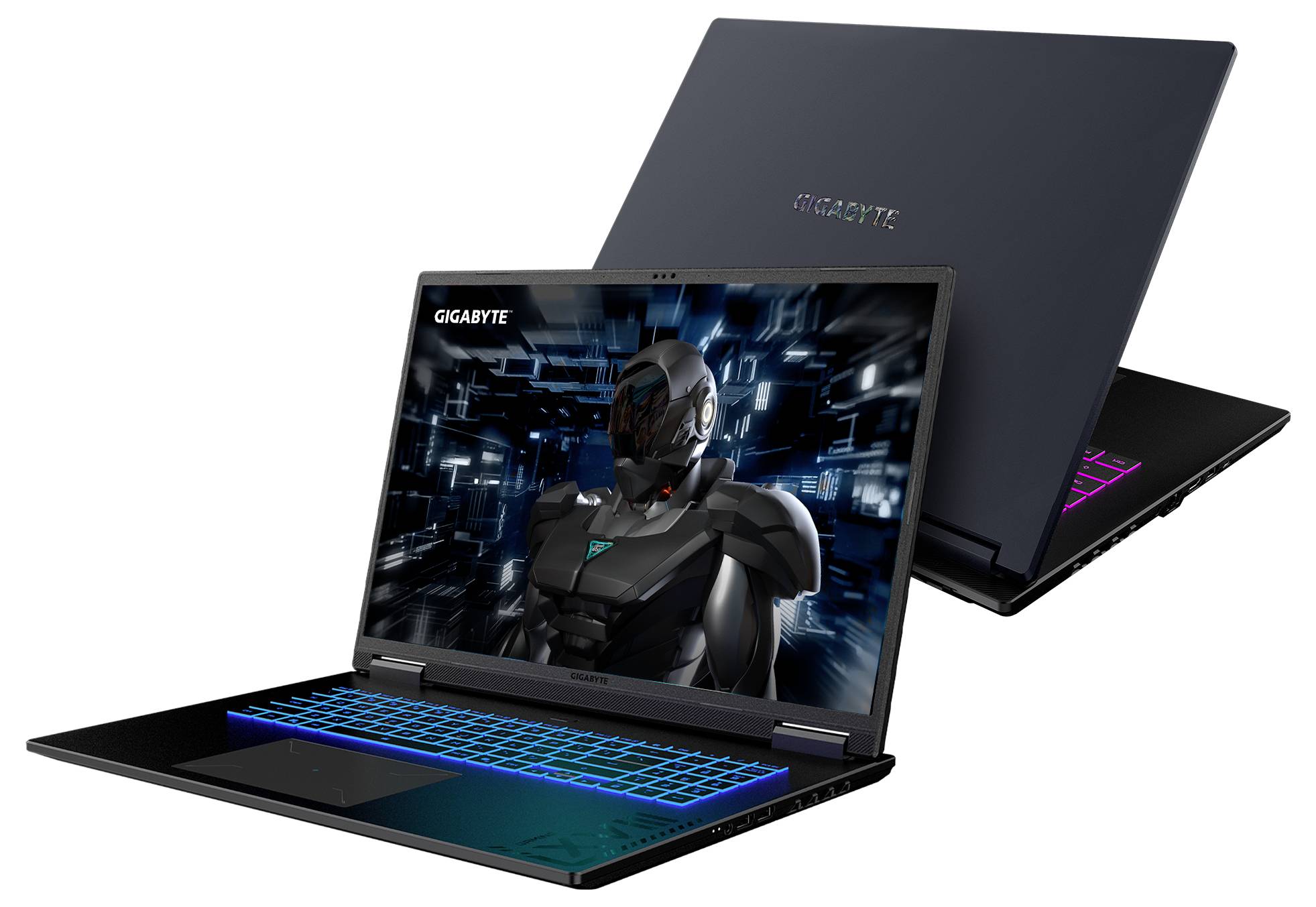 Gigabyte Gaming Notebook GAMING A18 PRO 45.7 cm (18 Zoll) WQXGA Intel® Core™ 7 240H 32 GB RAM 1 TB SSD Deutsch, QWERTZ Intel Intel-Grafik Nvidia