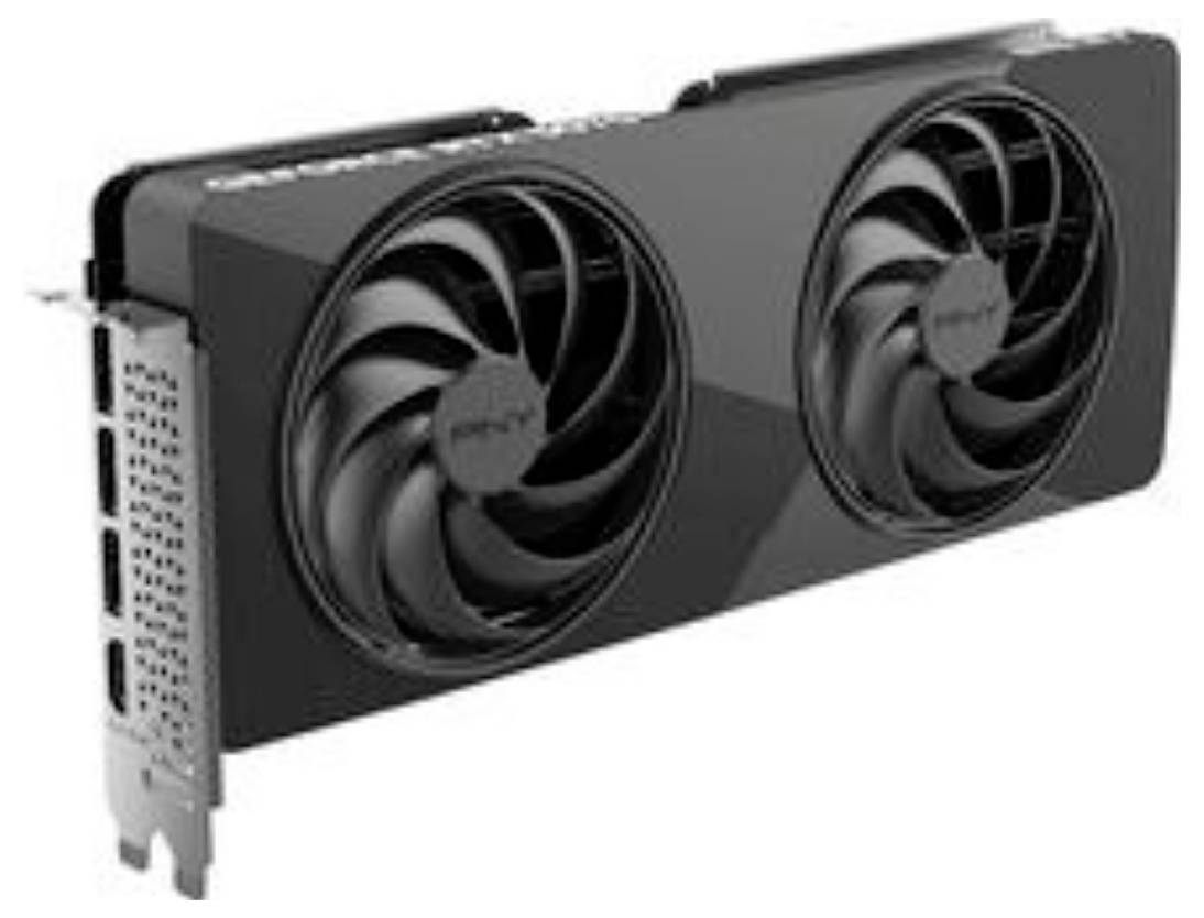 PNY GeForce RTX 5070 SLIM OC 12GB