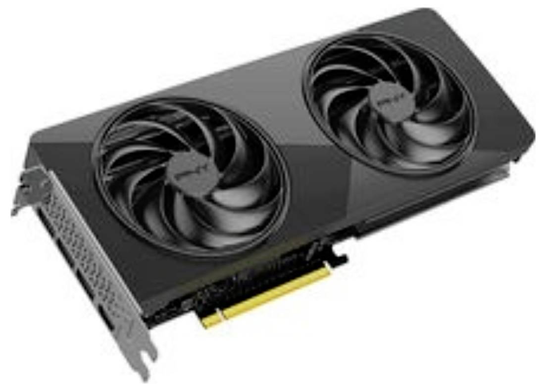 PNY GeForce RTX 5070 SLIM OC 12GB