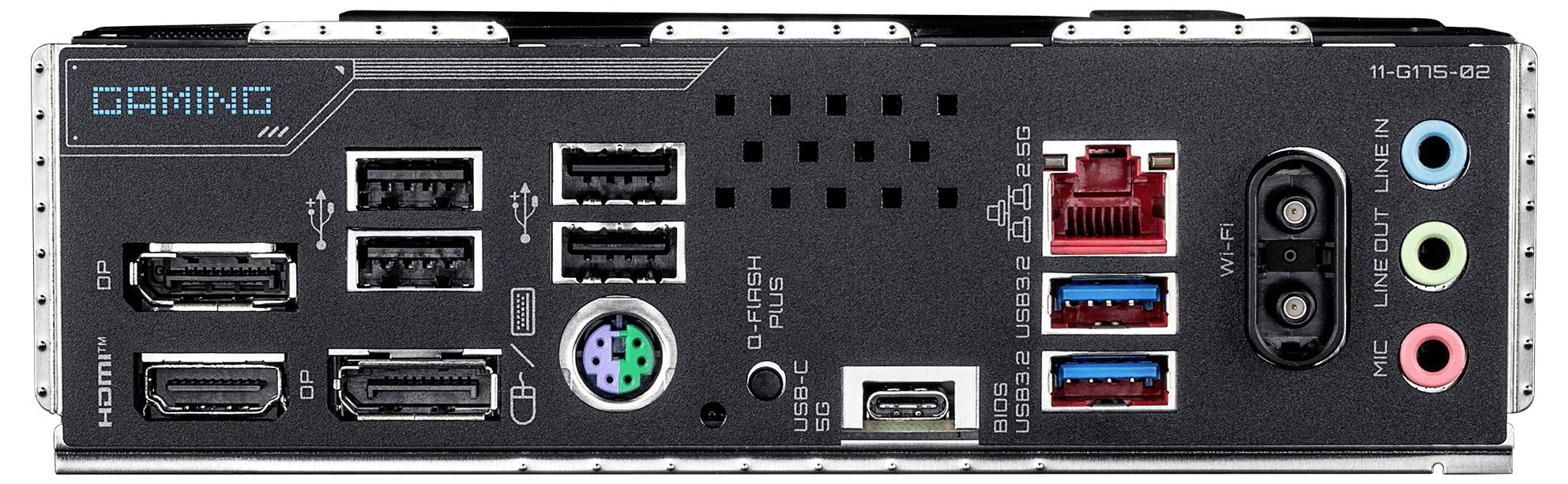 Gigabyte GAMING X WIFI6E Mainboard Sockel (PC) AMD® AM5 Formfaktor (Details) Micro-ATX Mainboard-Chipsatz AMD® B840
