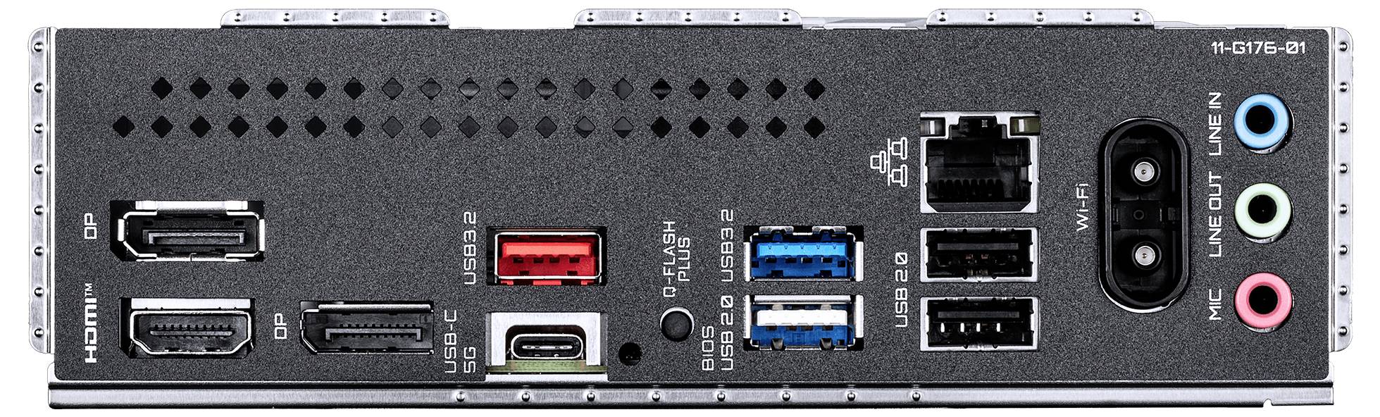 Gigabyte B840M GAMING PLUS WIFI6E Mainboard Sockel (PC) AMD® AM5 Formfaktor (Details) Micro-ATX Mainboard-Chipsatz AMD® B840