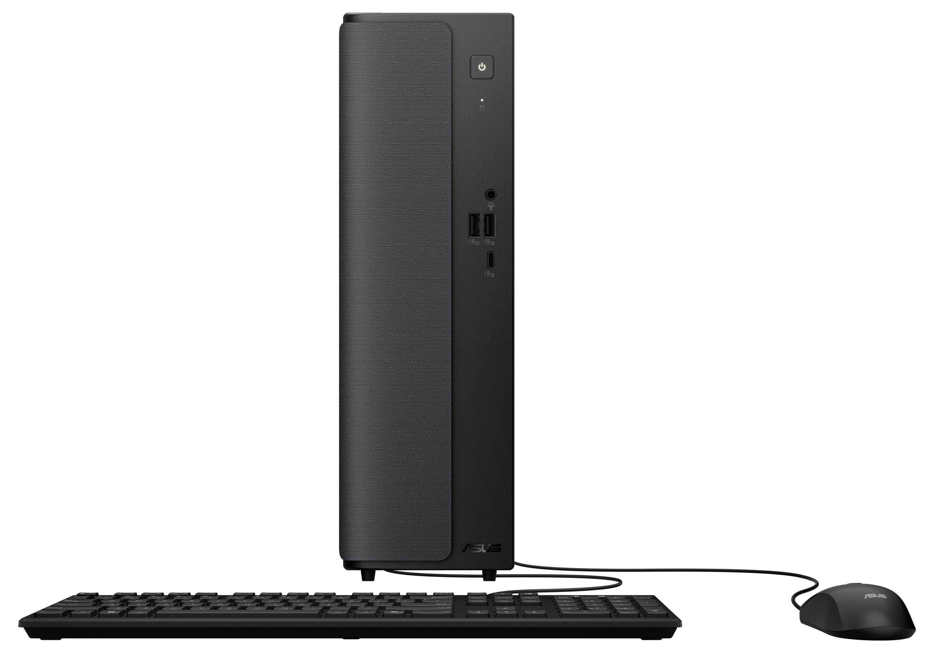 Asus Desktop PC V501 SFF C5-210H 16 1TB 210H 4.8GHz 16GB RAM 1TB SSD Intel Intel-Grafik 90PF05Y3-M008B0