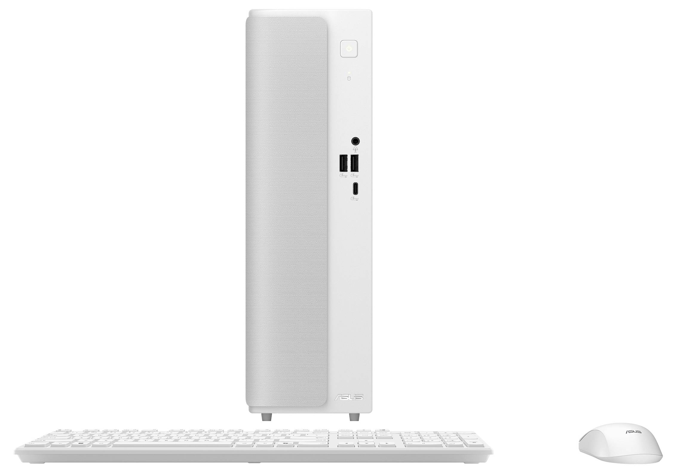 Asus Desktop PC V501 SFF C3-100U 8 512 100U 4.7GHz 8GB RAM 512GB SSD Intel Intel-Grafik 90PF05Y2-M008U0