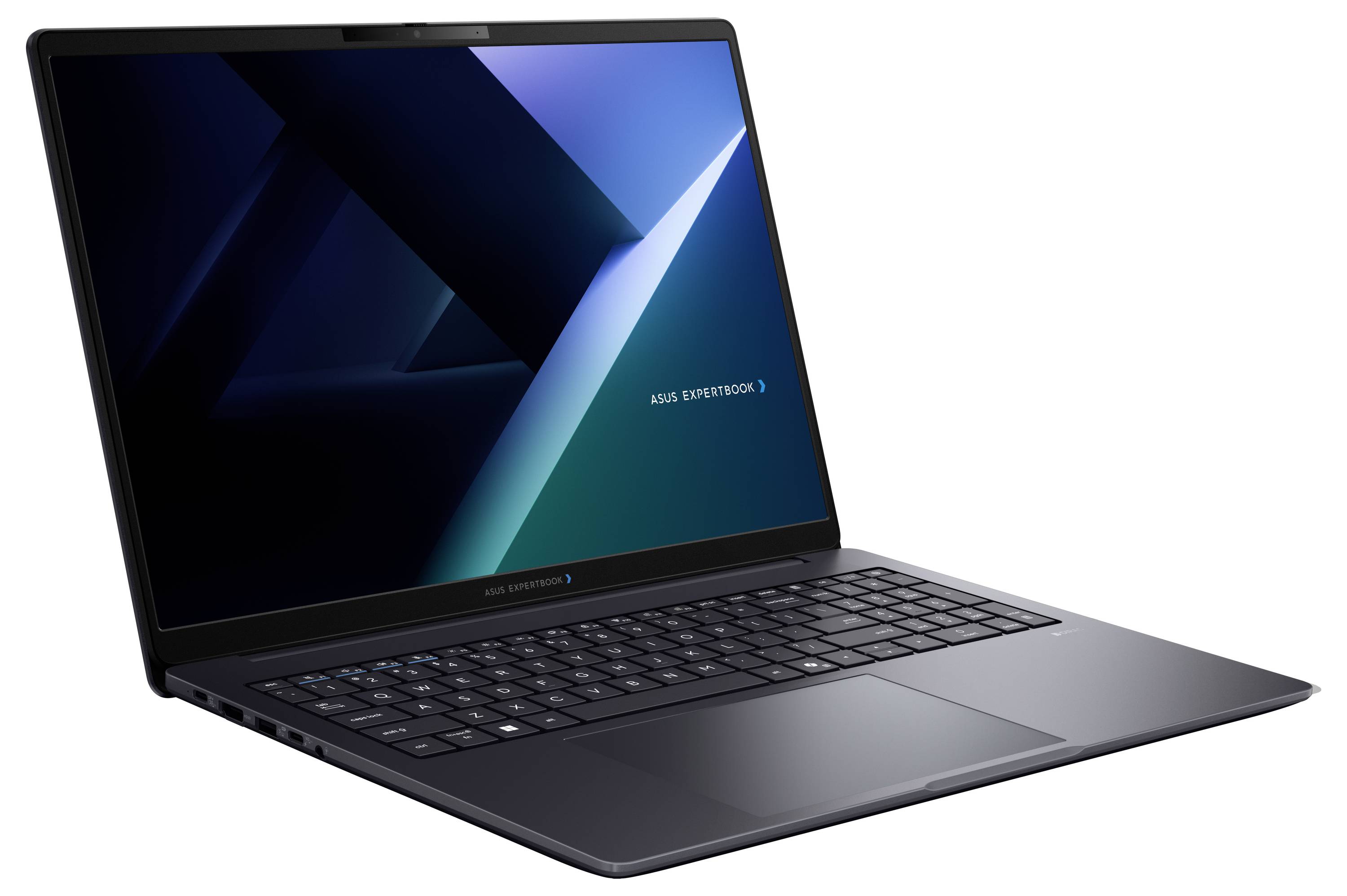 Asus Notebook 40.6cm (16 Zoll) WUXGA AMD Ryzen AI 5 430 16GB RAM 512GB SSD Deutsch, QWERTZ AMD AMD Radeon Grau 90NX0AE1-M000U0