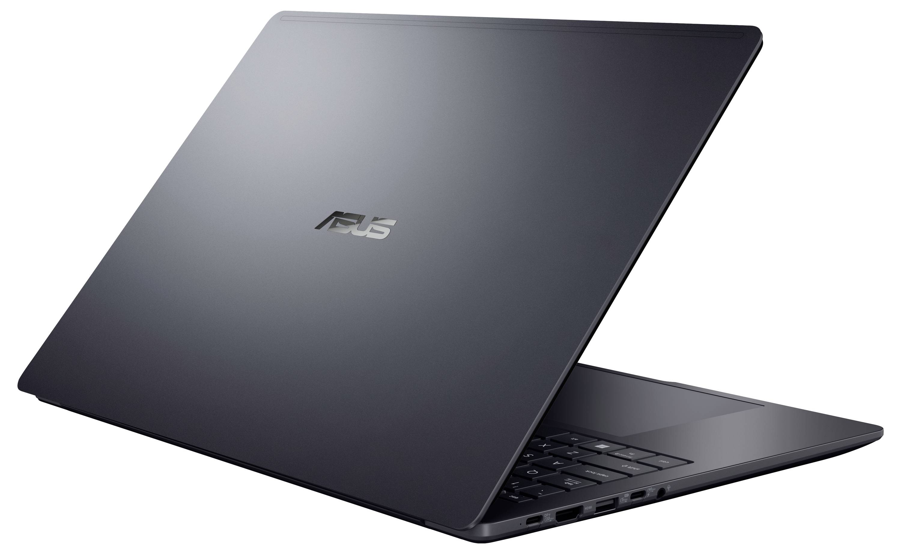 Asus Notebook 40.6cm (16 Zoll) WUXGA AMD Ryzen AI 5 430 16GB RAM 512GB SSD Deutsch, QWERTZ AMD AMD Radeon Grau 90NX0AE1-M000U0