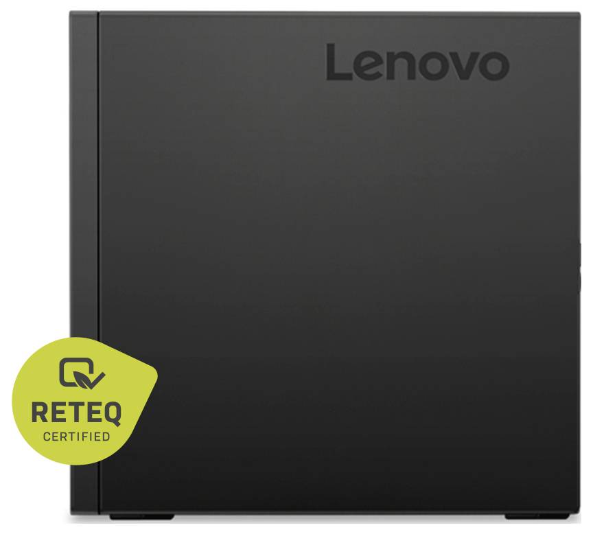 Lenovo THINKCENTRE M75Q-1 Micro Workstation Mini PC (generalüberholt) (sehr gut) AMD Ryzen 3 Pro Ryzen 3 PRO 3200GE 8GB 256GB SSD