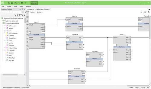Schneider Electric EALTSP Software