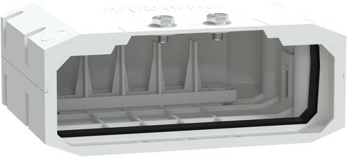 Schneider Electric ITSC400GS42CIE Endabschluss, I-Line Track 250 und 400A, rechte Seite, IP42 Endab