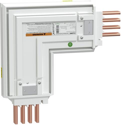 Schneider Electric ITSC400GS42EIE Winkelkasten, I-Line Track, 400A, Kupfer, 3L+N+PE (PE 50%CU), IP4