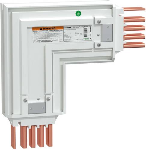 Schneider Electric ITSC630GS42EOE Winkelkasten, I-Line Track, 630A, Kupfer, 3L+N+PE (PE 50%CU), IP4
