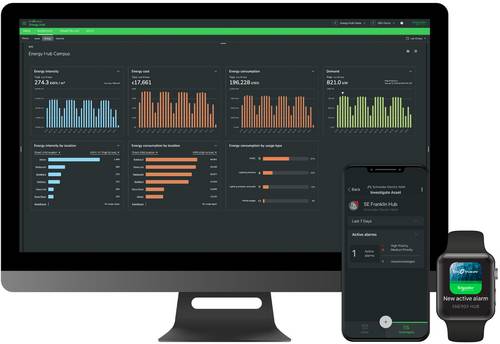 Schneider Electric PSWEOESSPLT12A Software