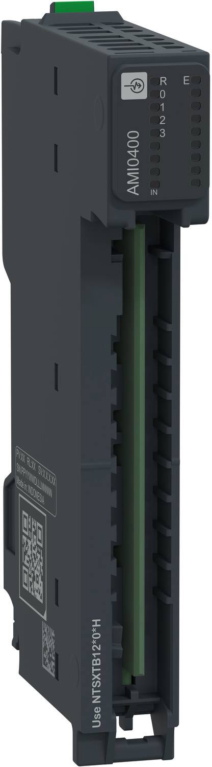 Industrie-SPS-E/A-Modul mit der Bezeichnung 