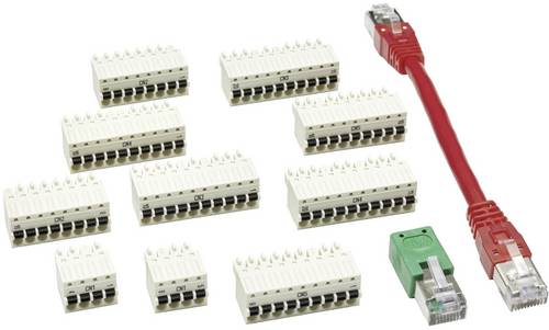 Schneider Electric VW3E6004 Stecker-Set