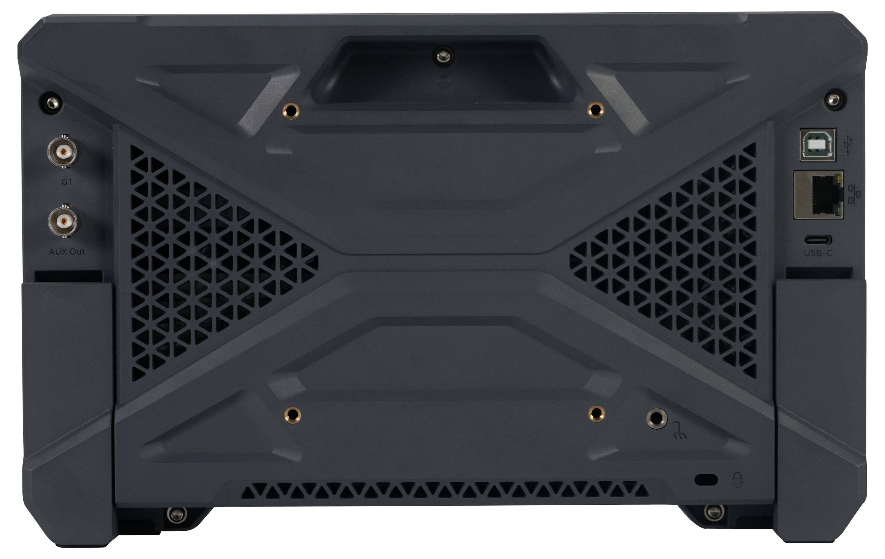 Uni-T MSO1254HD-S Digital-Oszilloskop, Analog-Oszilloskop 250MHz 2.5 GSa/s 100 Mpts 12 Bit Mixed-Signal (MSO), Funktionsgenerator