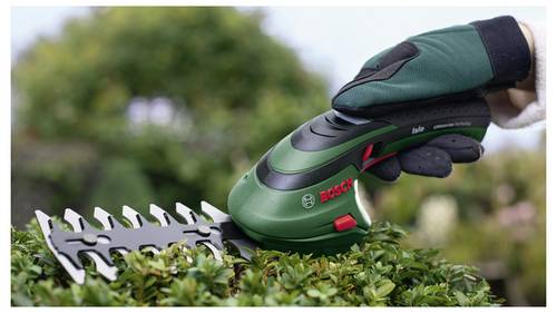 Bosch Home and Garden ISIO Akku-Heckenschere