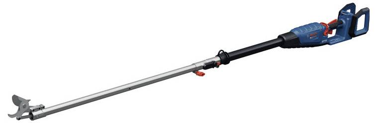 Bosch Professional 06008D8002 GGP18V-45EP Akku-Stabastschere