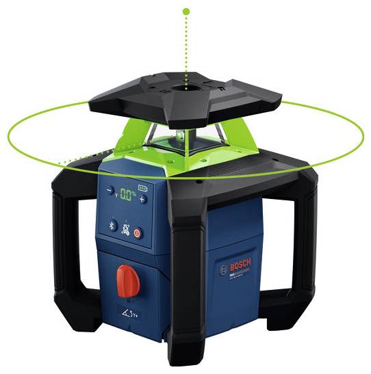 Bosch Professional GRL18V-4-34CVG Rotationslaser