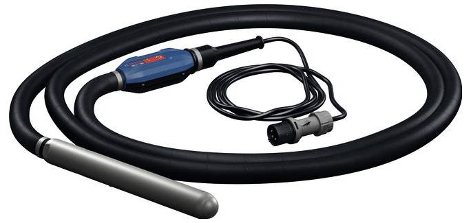 Bosch Professional 06019P9500 GDI50-500 Betonverdichter-Rüttelflasche