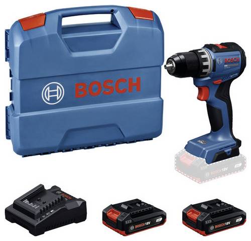 Bosch Professional GSR18V-52 06019S0025 Akku-Bohrschrauber