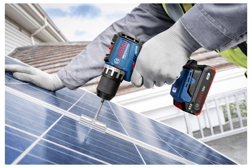Bosch Professional GSR18V-52 06019S0025 Akku-Bohrschrauber
