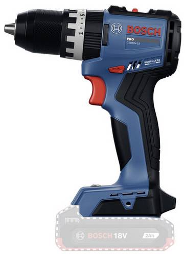 Bosch Professional GSB18V-52 -Akku-Schlagbohrschrauber