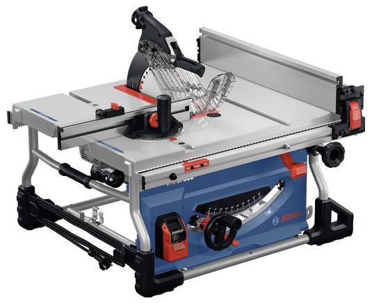 Bosch Professional GTS100-254 Tischkreissäge 254mm 230V