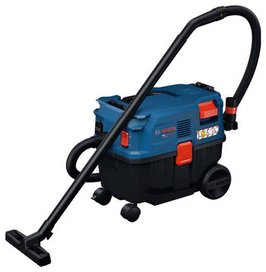 Bosch Professional GAS12-25LS 06019S3100 Nass-/Trockensauger 1200W
