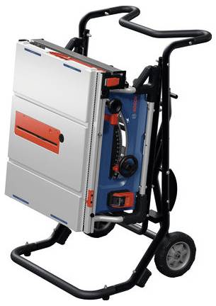 Bosch Professional GTA50W Transport- und Arbeitstisch