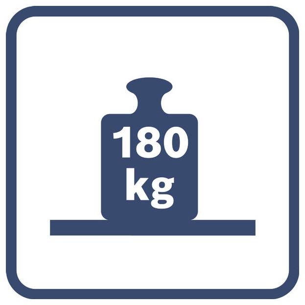 Bosch Professional GTA50W Transport- und Arbeitstisch