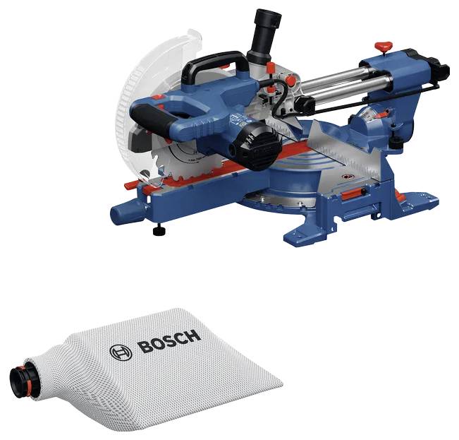 Bosch Professional GCM305-216S Kapp- und Gehrungssäge