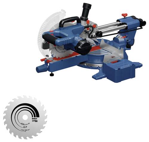 Bosch Professional GCM305-216S Kapp- und Gehrungssäge