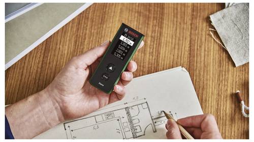Bosch Home and Garden Zamo Laser-Entfernungsmesser